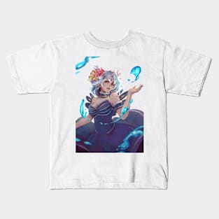 Ocean princess Kids T-Shirt